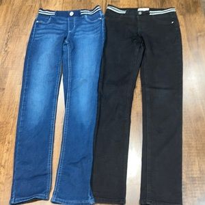 Jordache Jean Bundle.  size 12 .